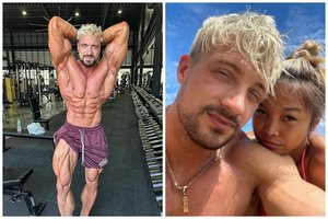 Netikėtai mirė socialinių tinklų žvaigždė „Joesthetics“: užgeso savo merginos rankose