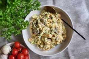 Mišrainė pagal močiutės receptą: Odeta rekomenduoja išbandyti