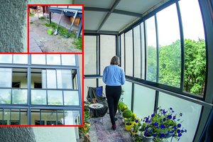 Vilniečių namo langai po remonto krenta lyg lapai: renovaciją atlikusioms įmonėms tai visai neįdomu