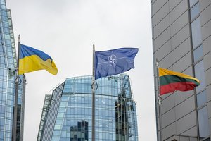 NATO viršūnių susitikimo metu VRK dirbs nuotoliniu būdu