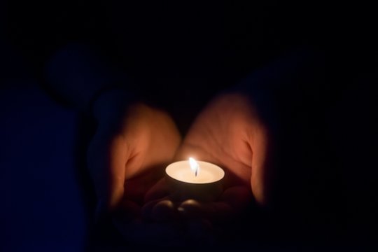 Mirė Trakų „Senosios kibininės“ savininkas Vladas Juškys