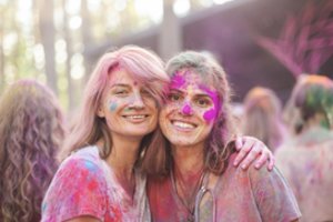 Festivalis girioje suburia tūkstančius veganų ir vegetarų: kai kam tai – pirmasis kartas