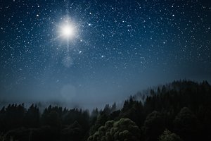 Keliaujanti žvaigždė apgavo astronomus