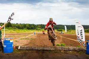 Kačerginės „Nemuno žiedas“ virto viena sudėtingiausių lenktynių trasa