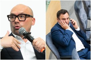 P. Gražulis kreipėsi į prokuratūrą: prašo M. Maldeikiui iškelti baudžiamąją bylą dėl šmeižto