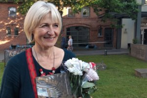 Neringa švenčia jubiliejinį kultūros ir meno almanacho „Dorė“ gimtadienį