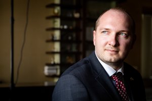 G. Jakštas apie įsipareigojimą, kad mokytojų atlyginimai augtų iki 130 proc. vidutinio darbo užmokesčio: turime to siekti