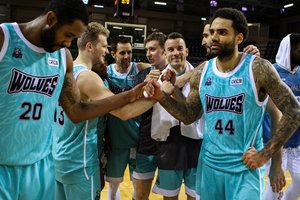 Europos taurėje „Wolves“ ir „7bet-Lietkabelis“ vienoje grupėje nežais