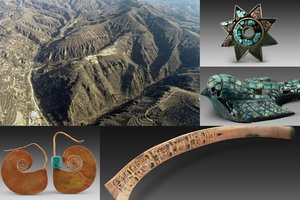 Aptikta ištisa bronzos amžiaus gyvenvietė