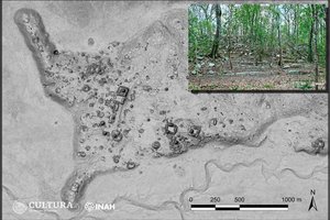 Džiunglėse surado prarastąjį miestą