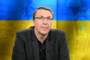 Vytautas Bruveris. Kremlius griūna? Ne tik nebijok, bet dar ir pats pastumk