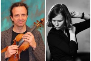 Į Kintų muzikos festivalio programą įsilies garsioji dirigentė Mirga Gražinytė su vyru smuiko virtuozu