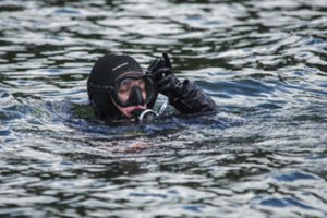 Tragiškas pirmadienis Trakų rajone: nuo liepto į ežerą šokęs vyras nebeišniro