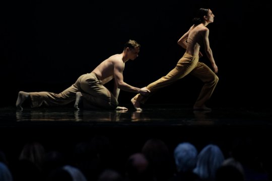  „LNOBT Open“ baleto vakaras: I. Armalis ir G. Mkrtchyan.<br> M. Aleksos nuotr.