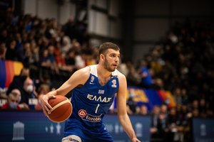 „Baskonia“ sukirto rankomis su perspektyviu graiku