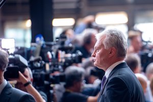 G. Nausėda: kad pasirašyčiau mokesčių reformos paketą, jis turi būti socialiai teisingas