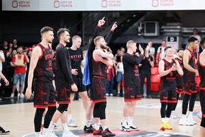 Vilniaus „Rytas“ pateko į antrąjį Čempionų lygos krepšelį