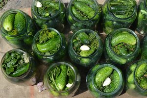 Marinuoti agurkai pagal kaunietę Jolantą: kas išbandė – kito recepto nebenori