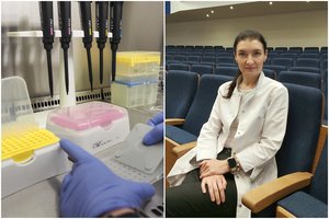 Genetinis tyrimas dėl rizikos susirgti vėžiu: atsakė, kas gali jo prašyti nemokamai