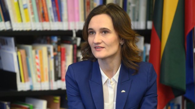 V. Čmilytė-Nielsen apie Stambulo konvencijos padėtį: atrodo, kad ES mastu moterų teisės ginamos labiau negu Lietuvoje