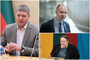 Dalis Seimo opozicijos siekį dėl Stambulo konvencijos kreiptis į KT vadina viešųjų ryšių akcija ir gudravimu