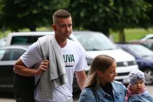 Skambus sugrįžimas: Š. Jasikevičiaus štabo narys ir vėl dirbs „Žalgiryje“