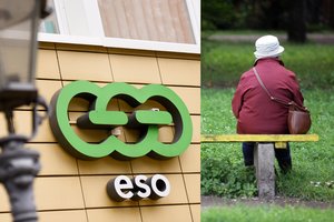 Norėjęs padėti močiutei įsivesti elektrą vyriškis liko be amo: „Tokio absurdo dar gyvenime nesu matęs“