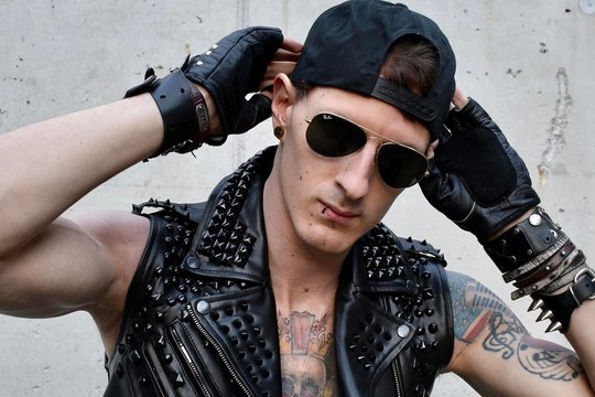 Roko sensacija Manuel Nox uždegs Lietuvą nepamirštamu gyvu pasirodymu 