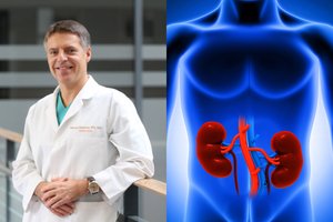 Profesorius įspėja: sparčiai daugėja inkstus naikinančios ligos atvejų – žmogui lieka tik viena išeitis