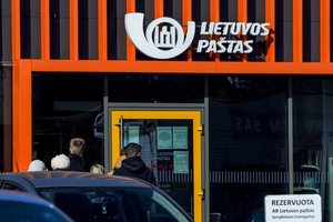 Jei dabar užsisakėte siuntą, galite jos greitai ir nesulaukti: štai kaip keisis pašto darbas per NATO susitikimą