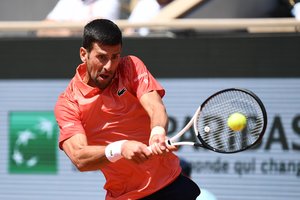 Ar N. Džokovičius penktą kartą iš eilės triumfuos Vimbldone?