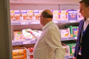 Už maistą jau mokame brangiau nei skandinavai: spėja, kad Lietuva įsiverš tarp brangiausių ES šalių