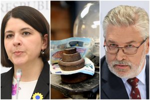 Štai kaip vertina sukurptą mokesčių reformą: „Tai – neišmanymo dugnas, tai – apverktinas blogis“