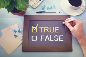 „Žinovų klubo“ testas. Suraskite neteisingą atsakymą