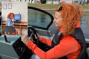 Jolanta Svirnelytė nėrė į neįprastą naują veiklą: „Egzaminas išlaikytas“