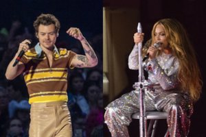 Harry Styles ir Beyonce koncertai Varšuvoje sutraukė minias gerbėjų iš Lietuvos