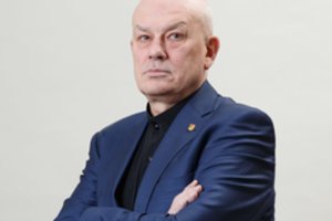 Futbolo vadovybę palieka dar vienas mohikanas