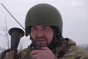 Ukrainoje nukautas vienas iš „Achmat“ vadų