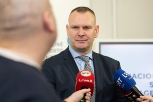 Pirmuosius NSA gyvavimo metus apibūdinęs M. Špokas: „Kiekvienas iš mūsų galime keisti Lietuvą“