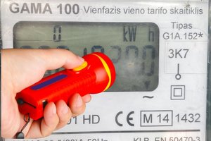 Turi prastų žinių: elektros kainos rodo kilimo tendencijas