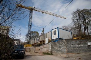 Aplinkos ministerija dėlioja planus: kas statybose keisis jau kitąmet