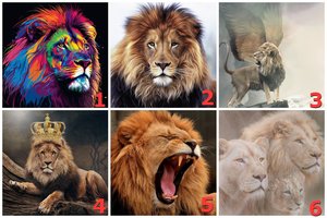 Pasirinkite liūtą: štai koks turėtų būti jūsų idealus partneris