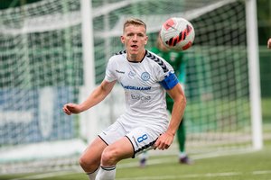 „Kauno Žalgiris“ pristatė ketvirtąjį vasaros naujoką 