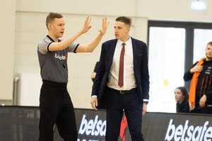 Rygos TTT pratęsė sutartį su vyriausiuoju treneriu ir grįš į moterų Eurolygos kovas