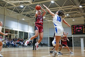 Lietuvos rinktinės puolėja pasirašė sutartį su Rygos TTT klubu