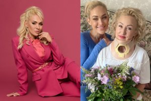 O. Pikul apie mamos būklę po kryčio į gilią duobę ir pasekmes: taip nepaliks