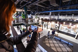 Vieną Vilniaus turgų planuojama dar plėsti: sudėliojo, ką statys gretimame sklype