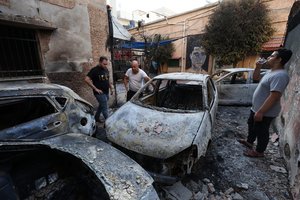 Izraelio kariuomenė baigė didžiulę operaciją Vakarų krante: žuvo 12 palestiniečių