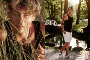 Moteris voveruškomis vadinantis kirpėjas Ąžuolas Misiukevičius pažėrė patarimų nepriekaištingam įvaizdžiui