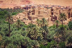 Kur stovėjo pirmieji pasaulio miestai?